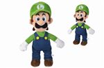 Peluche Nintendo Luigi Jumbo 50 cm