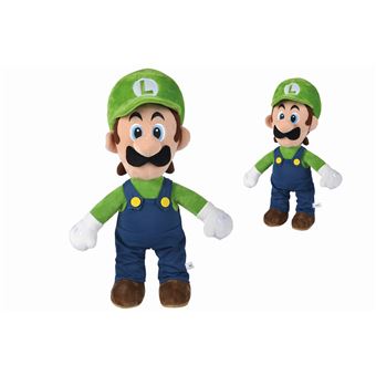 Peluche Nintendo Luigi Jumbo 50 cm