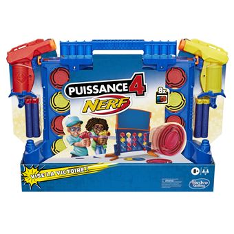 Jeu classique Hasbro Gaming Puissance 4 Blast