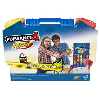 Jeu classique Hasbro Gaming Puissance 4 Blast