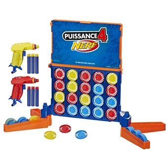 Jeu classique Hasbro Gaming Puissance 4 Blast
