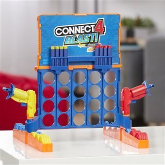 Jeu classique Hasbro Gaming Puissance 4 Blast