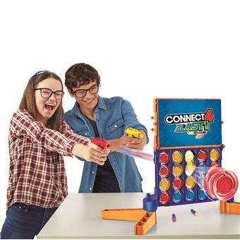 Jeu classique Hasbro Gaming Puissance 4 Blast