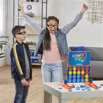 Jeu classique Hasbro Gaming Puissance 4 Blast