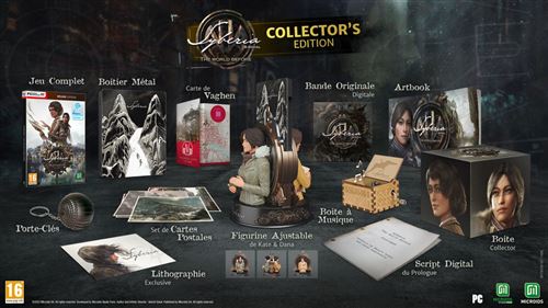 Syberia: The World Before COLLECTOR s EDITION - PC