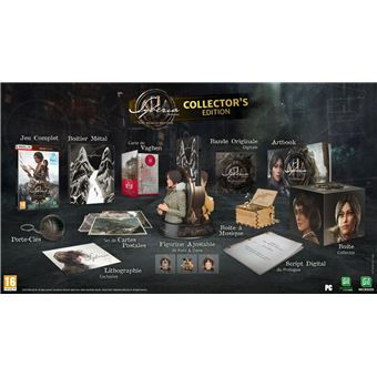 Syberia: The World Before COLLECTOR's EDITION - PC