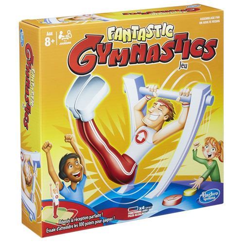Fantastic Gymnastics Gaming