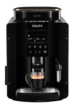 Expresso avec broyeur Krups Essential Automatic EA81P070R 1450 W Noir Reconditionné