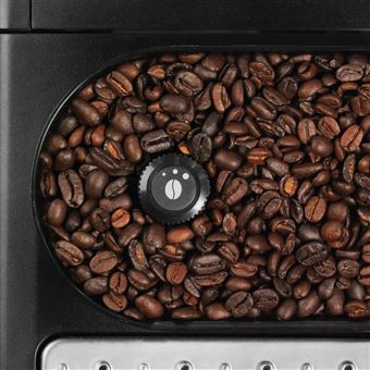 Expresso avec broyeur Krups Essential Automatic EA81P070R 1450 W Noir Reconditionné