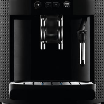 Expresso avec broyeur Krups Essential Automatic EA81P070R 1450 W Noir Reconditionné