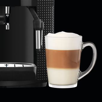 Expresso avec broyeur Krups Essential Automatic EA81P070R 1450 W Noir Reconditionné