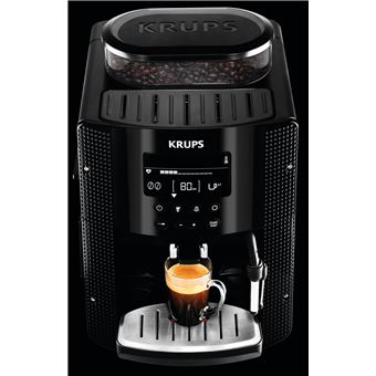 Expresso avec broyeur Krups Essential Automatic EA81P070R 1450 W Noir Reconditionné