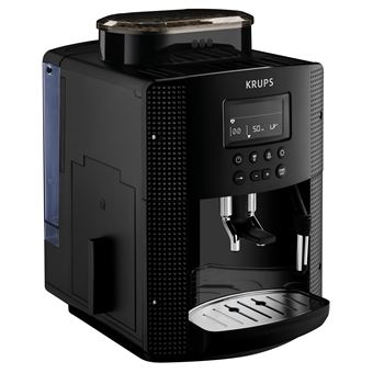 Expresso avec broyeur Krups Essential Automatic EA81P070R 1450 W Noir Reconditionné