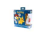 Jouet multimédia Otl Casque Kidsafe Pokémon Pokéball