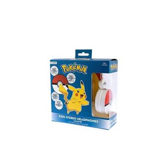 Jouet multimédia Otl Casque Kidsafe Pokémon Pokéball - 1