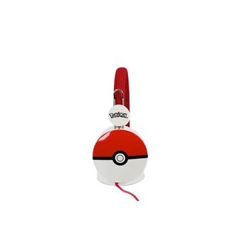 Jouet multimédia Otl Casque Kidsafe Pokémon Pokéball