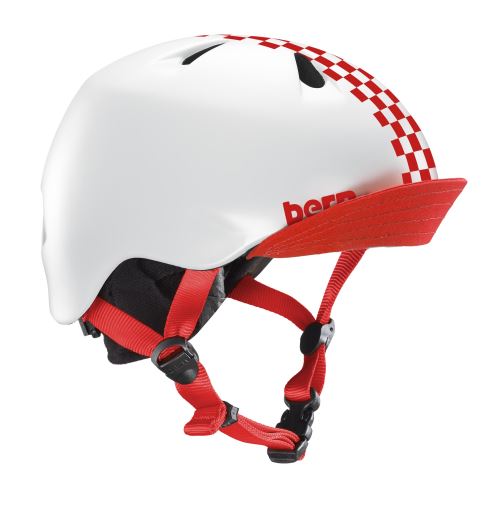 Casque de vélo Bern Nina Taille S/M Bleu