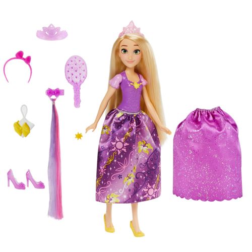 Disney Prinsessen Rapunzel en verrassingspop