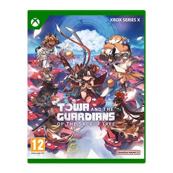 Towa and the Guardians of the Sacred Tree Xbox Series X