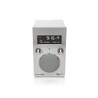 Radio portable Bluetooth Tivoli Audio PPBT-9484-UNL Gris