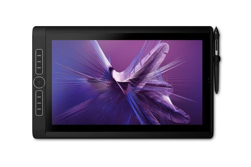 Tablette graphique Warcom MobileStudio Pro 13 Ecran tactile 13.3 Intel Core i7 16 Go RAM 512 Go SSD Noir avec stylet