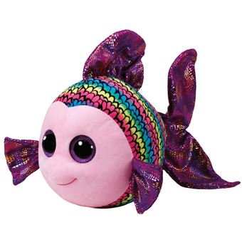 peluche ty poisson