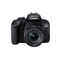 Reflex Canon EOS 800D + Objectif 18-55 mm IS STM