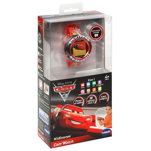 Cars vtech cheap watch