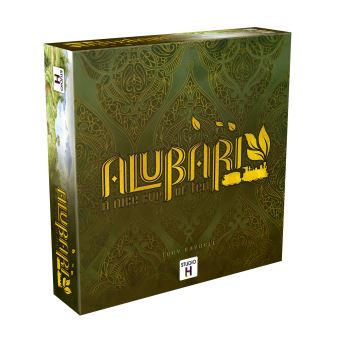 Jeu d’ambiance Gigamic Alubari - 1