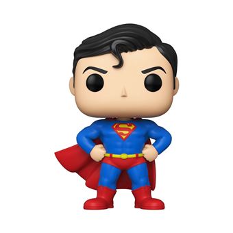 Figurine Funko Pop Jumbo DC Comics Superman with Chase