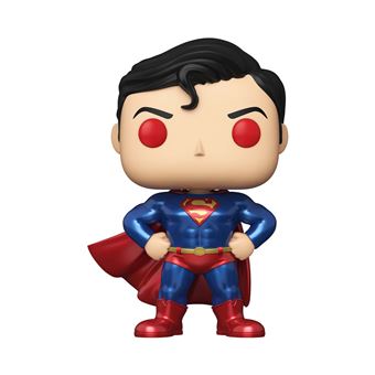 Figurine Funko Pop Jumbo DC Comics Superman with Chase