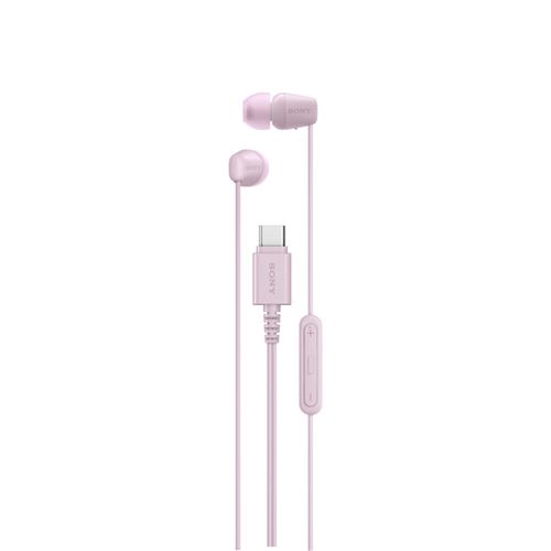 Ecouteurs intra-auriculaire filaire Sony IER-EX15C Rose