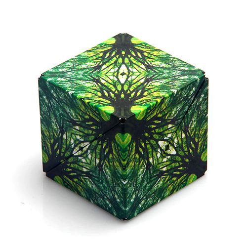 Casse Tête 3D Blackrock FUN003SA – Cube Magnétique Transformable