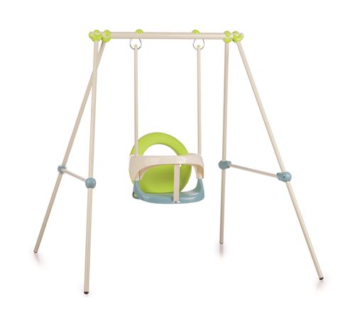 SMOBY Portique métal 1er âge Baby Swing - vue 3