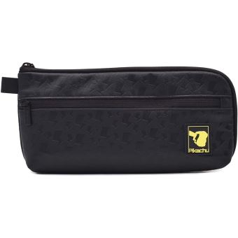 Pochette de Luxe Pikachu Hori pour Nintendo Switch Noir