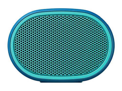 Enceinte nomade Bluetooth Sony SRS-XB01 Extra Bass Bleu