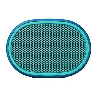 Enceinte nomade Bluetooth Sony SRS-XB01 Extra Bass Bleu - 1