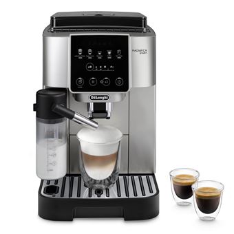 Expresso avec broyeur Delonghi Magnifica Start FEB 2282.SB 1450 W Argent et Noir