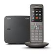 Téléphone fixe sans fil Gigaset CL660 Solo Anthracite