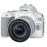 Canon EOS 250D Reflex Behuizing Wit + EF-S 18-55mm f/4-5.6 IS STM Lens_0