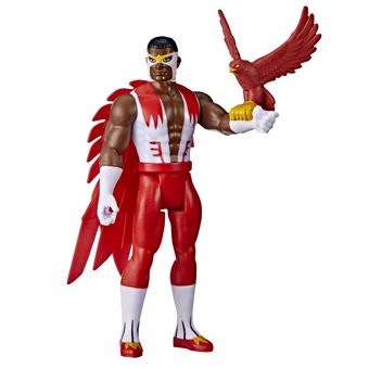 Figurine Marvel Legends Retro Marvel’s Falcon