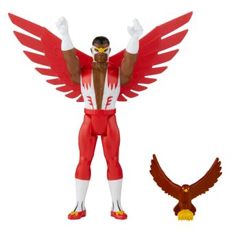 Figurine Marvel Legends Retro Marvel’s Falcon