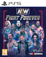 AEW: Fight Forever PS5