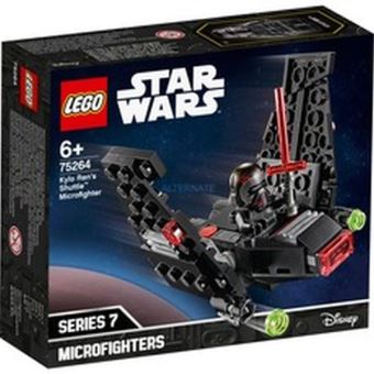LEGO® Star Wars™ Episode IX 75264 Microfighter Navette de Kylo Ren™ - 1