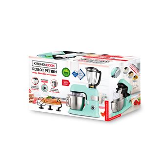 Robot pâtissier Kitchen Cook Expert XL 1300 W Vert