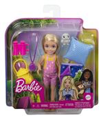 Poupée Barbie Chelsea Camping