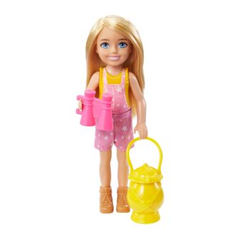 Poupée Barbie Chelsea Camping