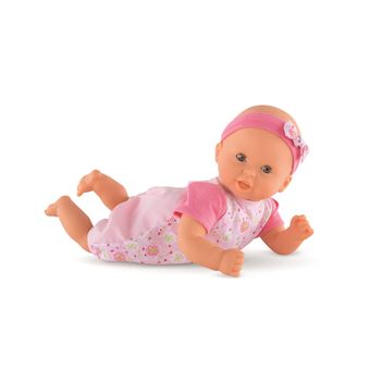 Poupon / poupee Corolle mini calin 20 cm annee 1998 NEUF jamais servi