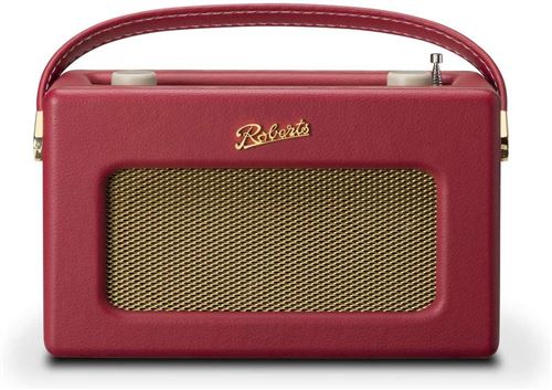 ROBERTS RADIO REVIVAL ISTREAM 3BRE RED