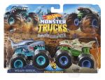 Pack de 2 véhicules Hot Wheels Monster Truck 1